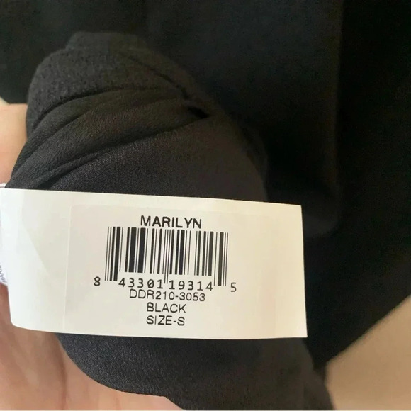 Dress the Population Marilyn Sweetheart Dress - Picture 12 of 14